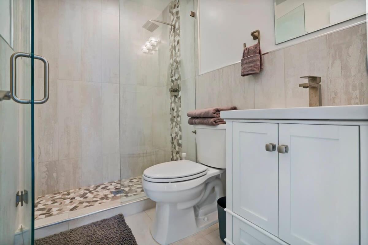 Ocean Views Retreat! Renovated Apt With Beach Bikes! St. Augustine Exterior photo
