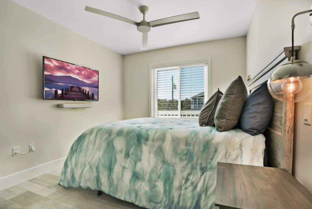 Ocean Views Retreat! Renovated Apt With Beach Bikes! St. Augustine Exterior photo